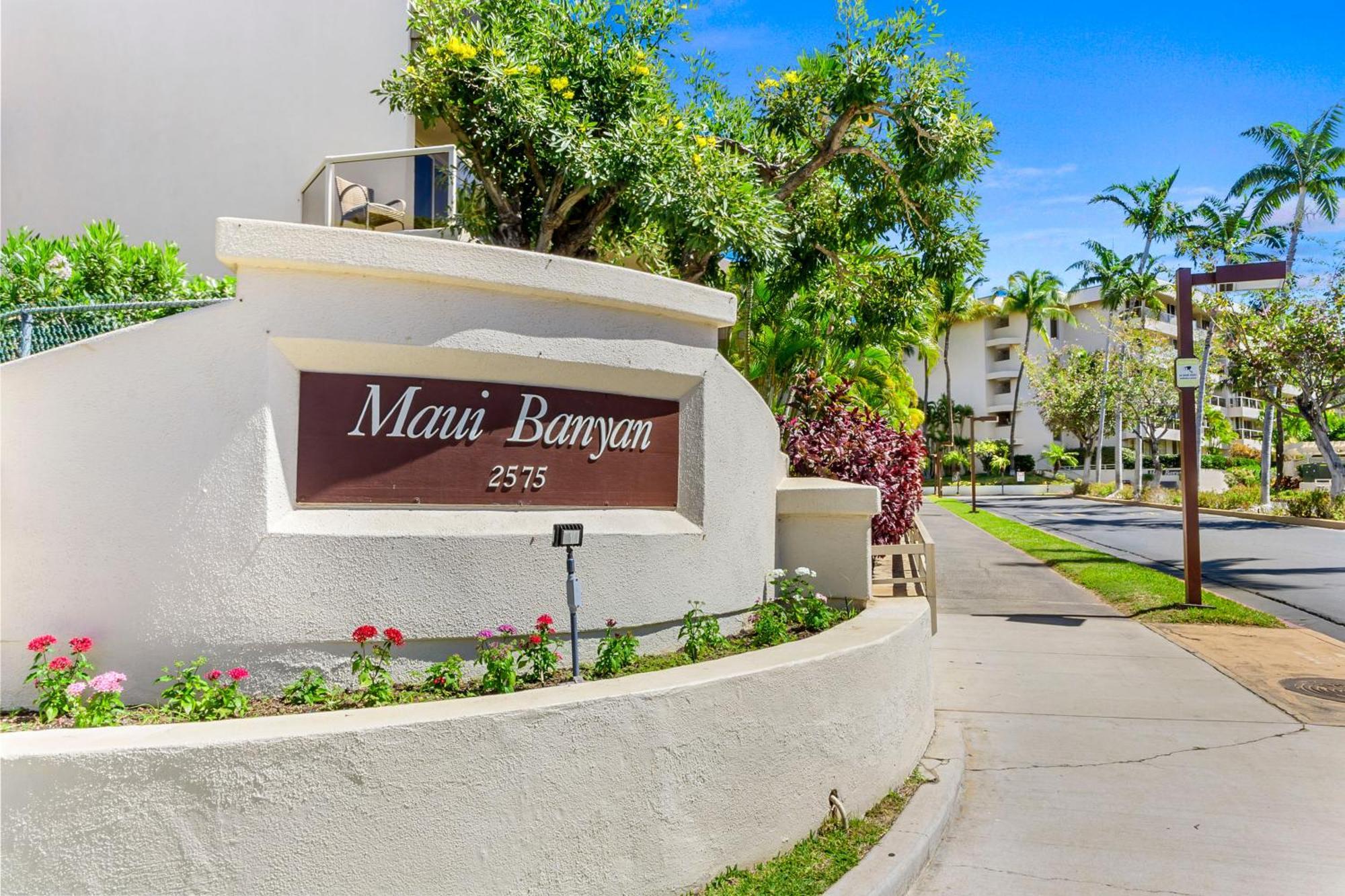 Maui Banyan Vacation Club Appart hôtel Wailea (Maui)
