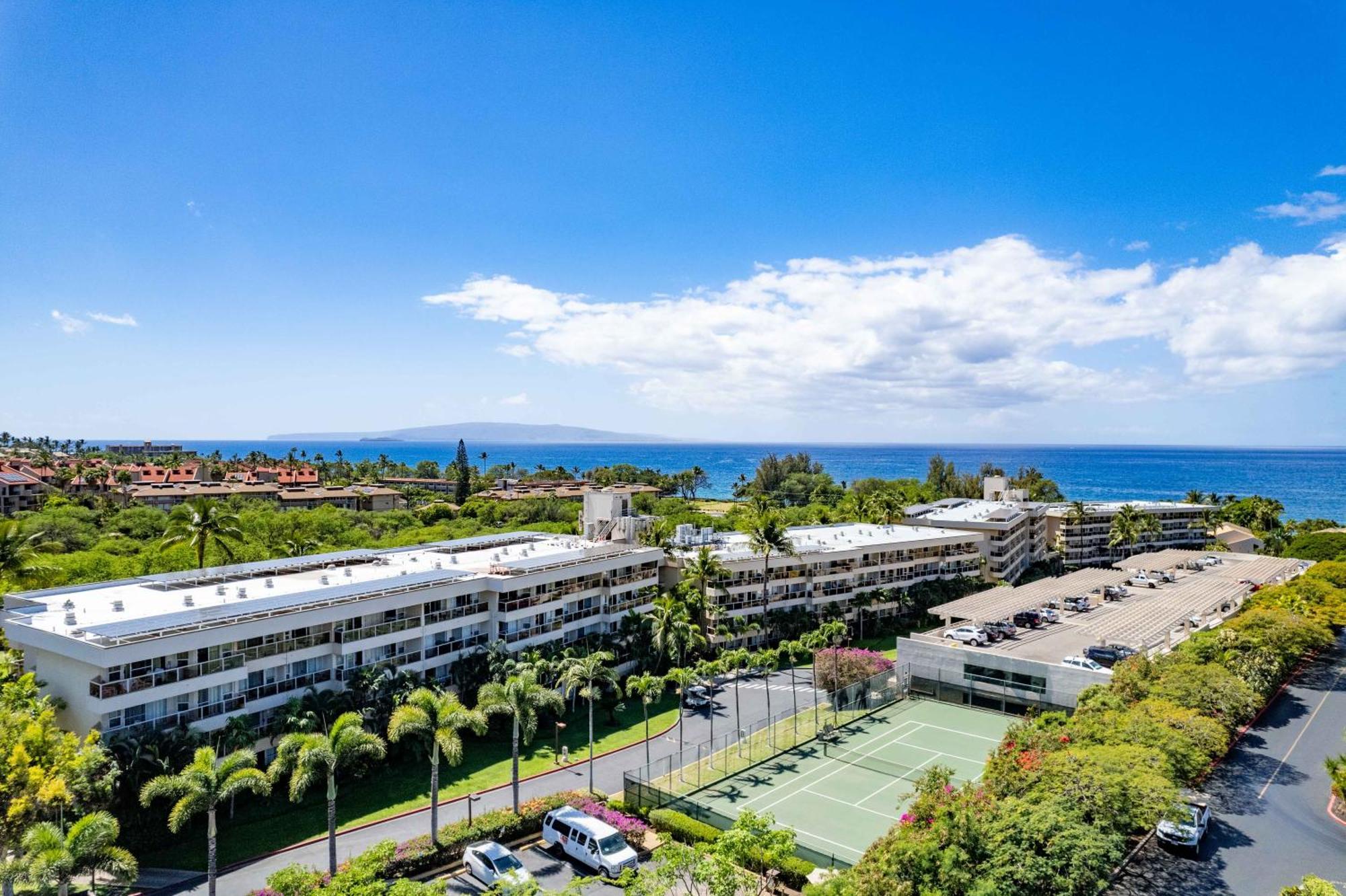 Appart hôtel Maui Banyan Vacation Club Wailea (Maui)