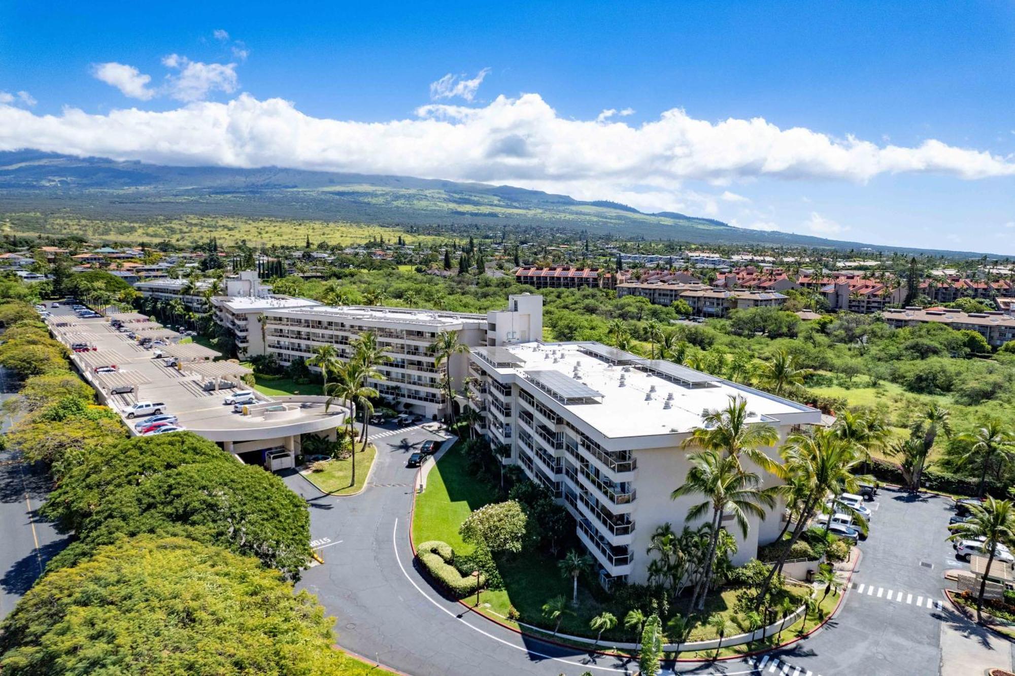 Maui Banyan Vacation Club Appart hôtel Wailea (Maui)