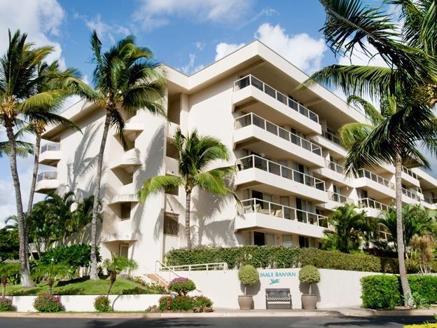 Maui Banyan Vacation Club Appart hôtel